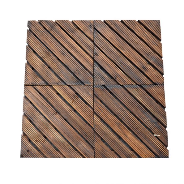 Anticorrosive Wood Floor #CON060011 1