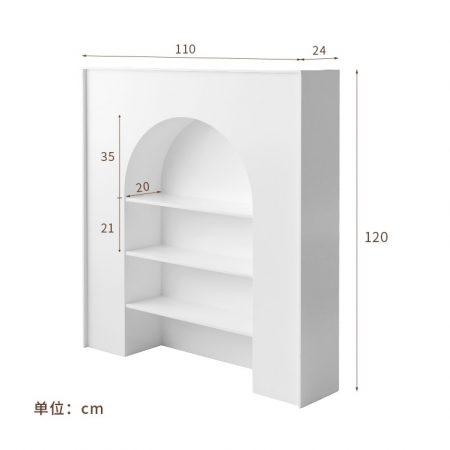 Display Shelves #FUR010037